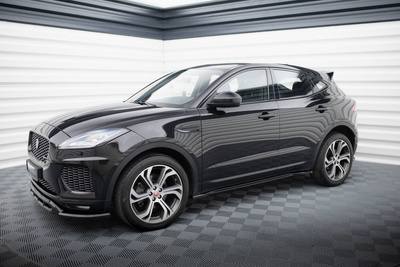 Rajouts Des Bas De Caisse Jaguar E-Pace R-Dynamic X540