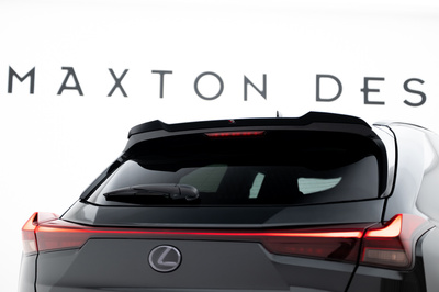 Ensemble Diffuseur Lexus UX F-Sport Mk1