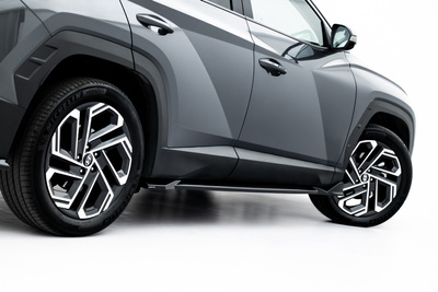 Rajouts Des Bas De Caisse Hyundai Tucson Mk4 Facelift