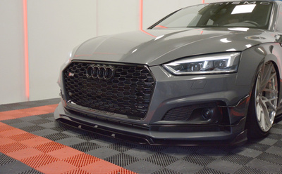 Lame Du Pare-Chocs Avant Audi S5 / A5 S-Line F5 Coupe / Sportback