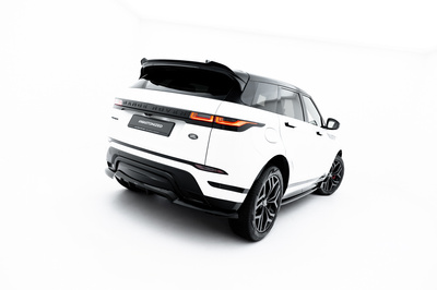 Arriere Splitter (avec une barre verticale) Land Rover Range Rover Evoque Dynamic Mk2