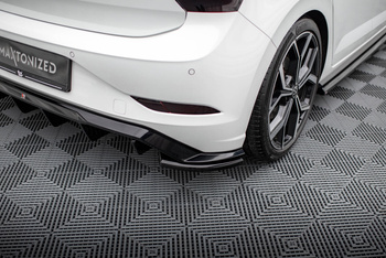 Lames De Pare-Chocs Arrière Latérales Volkswagen Polo GTI Mk6 Facelift