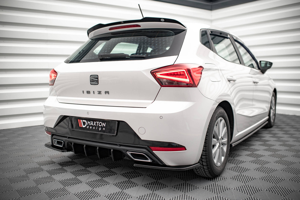 Ensemble Diffuseur Seat Ibiza FR/ Standard Mk5