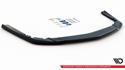 Arriere Splitter Opel Insignia Mk. 1 OPC Facelift