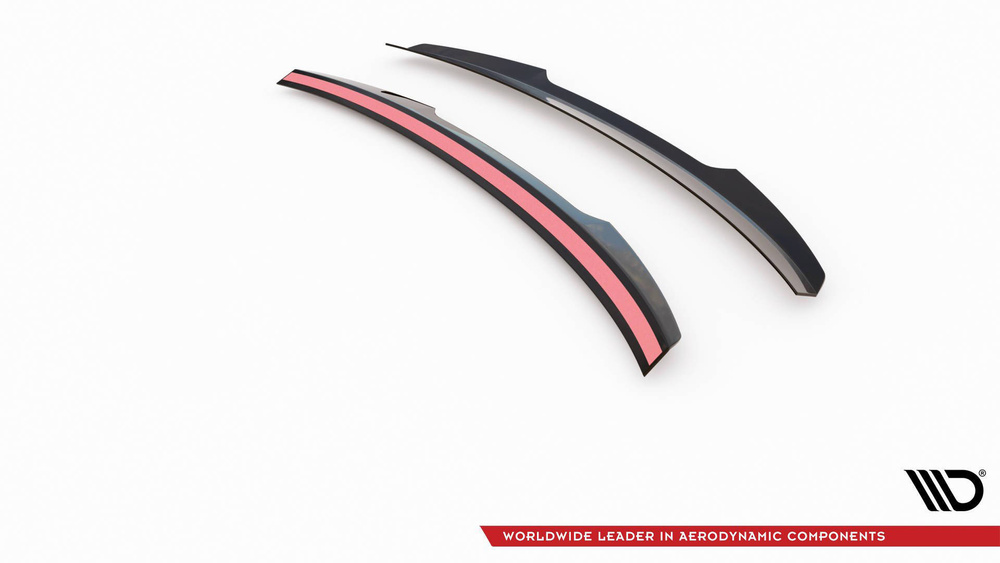 Spoiler Cap Central Mercedes-AMG GT 53 / 43 V8 Package 4 Door-Coupe X290