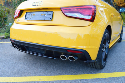 Arriere Splitter Audi S1 8X