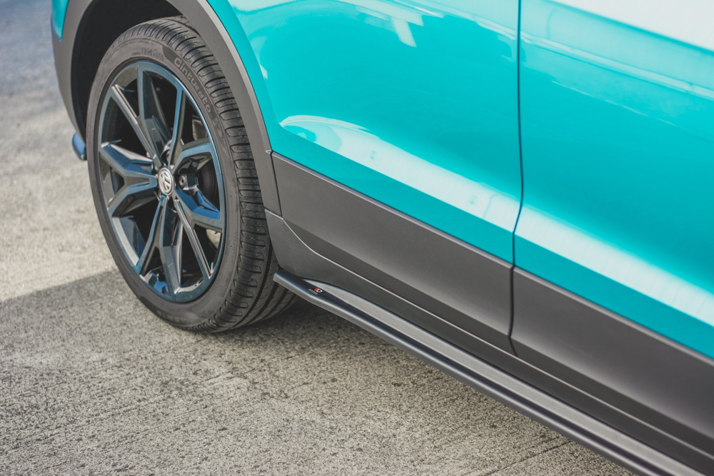 Rajouts Des Bas De Caisse Volkswagen T-Cross