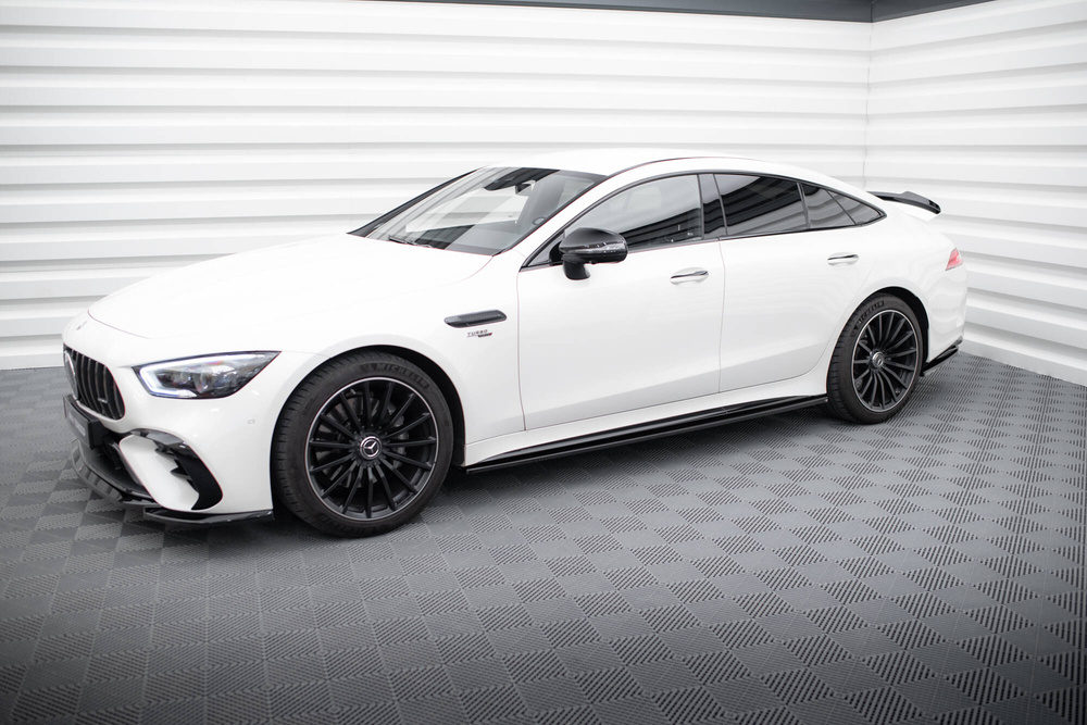 Ensemble Diffuseur Mercedes-AMG GT 43 4 Door Coupe V8 Styling Package X290