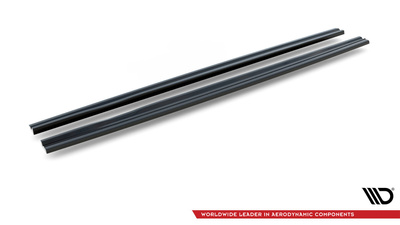 RAJOUTS DES BAS DE CAISSE POUR SEAT LEON MK2 CUPRA / FR