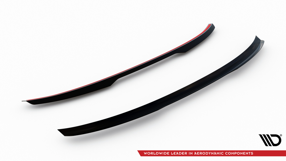 Ensemble Diffuseur Bentley Continental GT Coupe Mk3