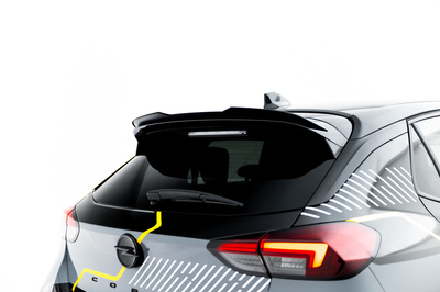 Ensemble Diffuseur Opel Corsa F Facelift (Mk6 Facelift)