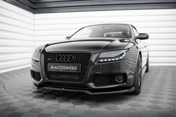 Lame Du Pare-Chocs Avant V.3 Audi S5 / A5 S-Line 8T