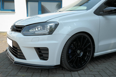 LAME DU PARE-CHOCS AVANT / SPLITTER Volkswagen Polo WRC Mk5
