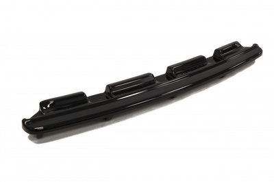 Arriere Splitter BMW 6 Gran Coupé MPACK (avec une barre verticale)