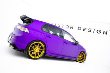 Rajouts Des Bas De Caisse V.4 Volkswagen Golf R  Mk8 / Mk8 Facelift