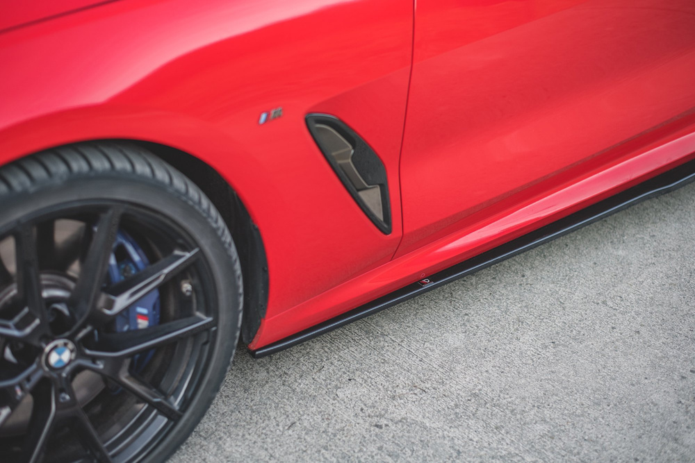 Rajouts Des Bas De Caisse BMW 8 Coupe M-Pack G15 / M8 F92