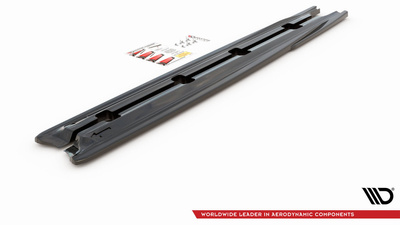 Rajouts Des Bas De Caisse Skoda Kamiq Mk1