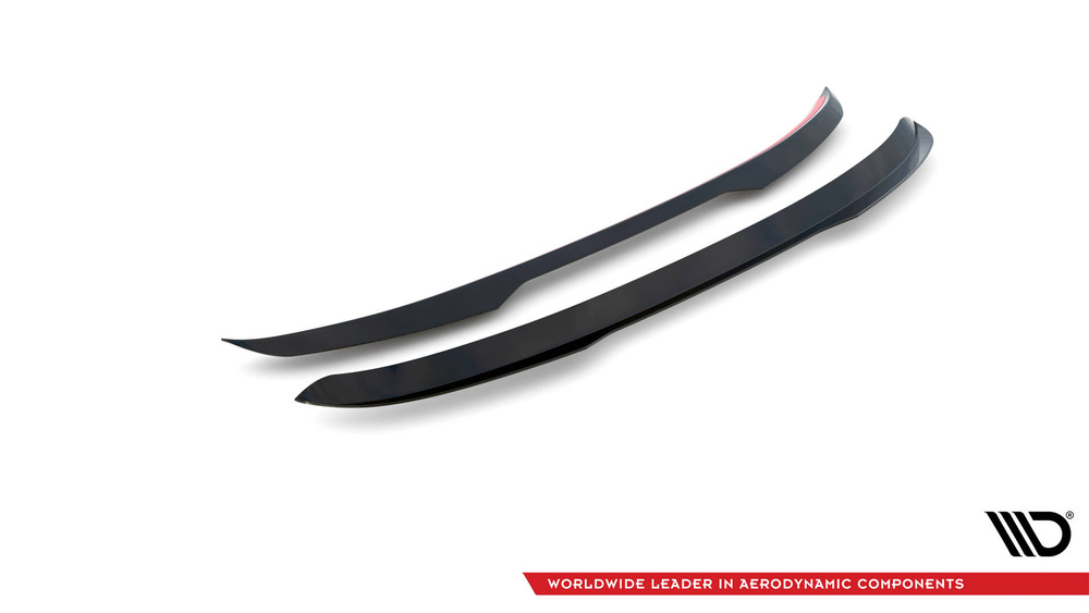 Plus Haut Spoiler Cap Ford Mustang Mach-E Mk1