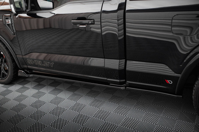 Rajouts Des Bas De Caisse Shelby F150 Super Snake