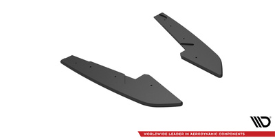Street Pro Lame Du Pare Chocs Arriere Audi S5 Sportback F5