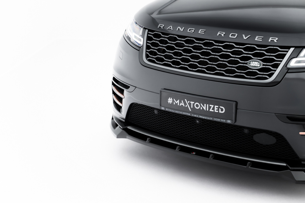 Lame Du Pare-Chocs Avant Land Rover Range Rover Velar R-Dynamic Mk1