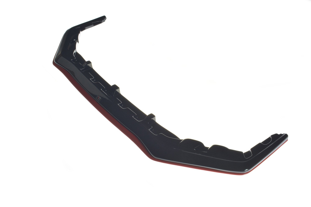 LAME DU PARE-CHOCS AVANT / SPLITTER V.3 SUBARU  WRX STI