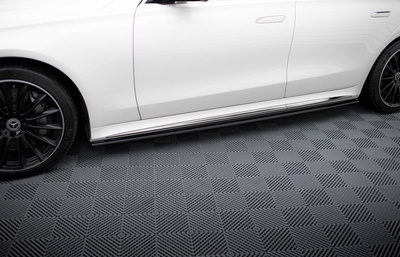 Rajouts Des Bas De Caisse Mercedes-Benz S AMG-Line W223