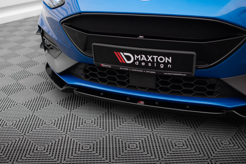 Lame Du Pare-Chocs Avant V.7 Ford Focus ST / ST-Line Mk4