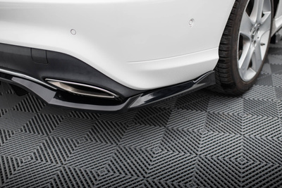 Ensemble Diffuseur Mercedes-Benz CLA C117 Facelift