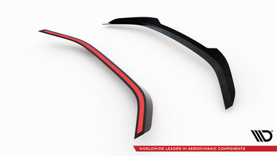 Ensemble Diffuseur Hyundai Veloster N Mk2