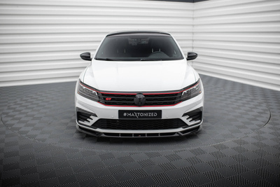 Lame Du Pare-Chocs Avant V.1 Volkswagen Passat GT B8 Facelift USA