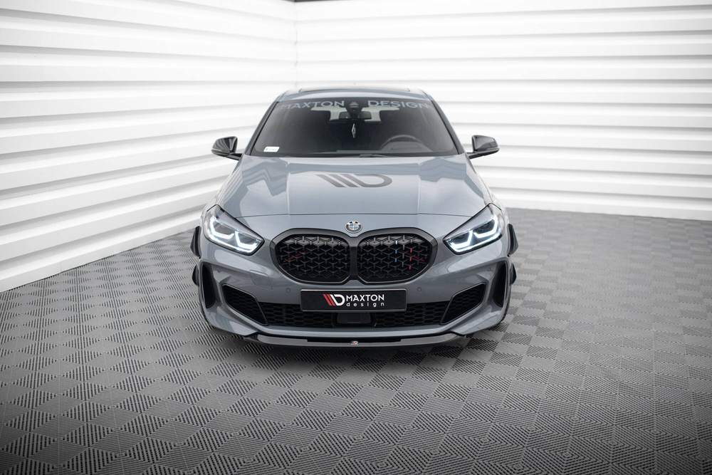 Lame Du Pare-Chocs Avant V.2 BMW 1 M-Pack/ M135i / 128ti F40