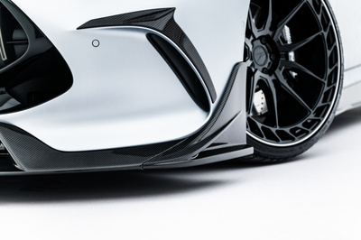 Fibre de Carbone Lame Du Pare-Chocs Avant Mercedes-AMG GT 63 / 55 / 63 S E Performance C192