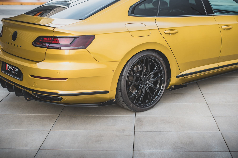Rear Side Flaps Volkswagen Arteon R-Line Sedan / Shooting Brake Mk1