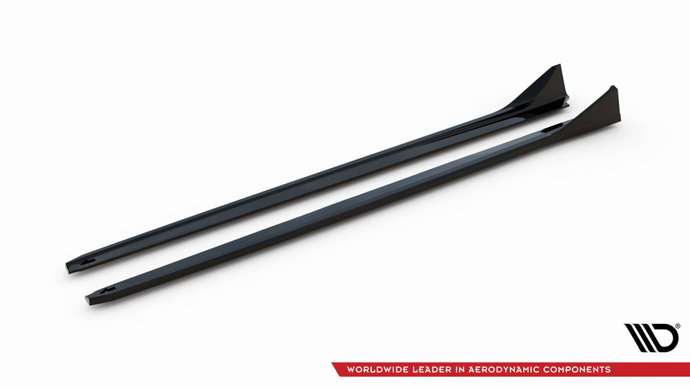 Rajouts Des Bas De Caisse BMW Z4 M40i / M-Pack G29 Facelift