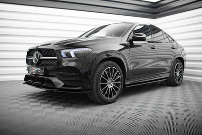 Rajouts Des Bas De Caisse Mercedes-AMG / AMG-Line GLE Coupe C167 / C167 Facelift