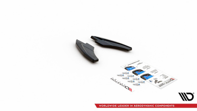 Ensemble Diffuseur V.1 Audi A3 S-Line Sportback 8Y