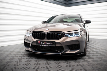 LAME DU PARE-CHOCS AVANT / SPLITTER V.2 BMW M5 F90