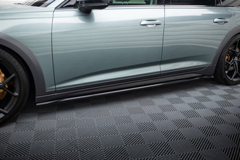 Rajouts Des Bas De Caisse Audi A6 Allroad C8