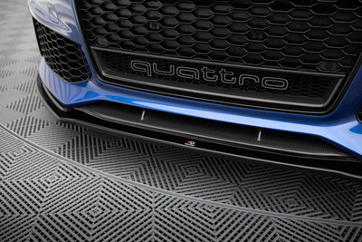 Lame Du Pare-Chocs Avant V.1 Audi RS6 C7 / C7 Facelift