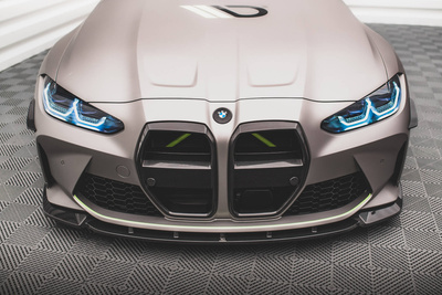 Fibre de Carbone Avant Grill BMW M4 G82  / M3 G80