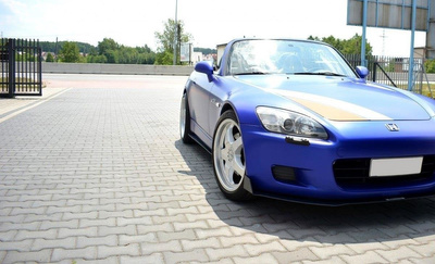 SPORT RAJOUTS DES BAS DE CAISSE POUR HONDA S2000