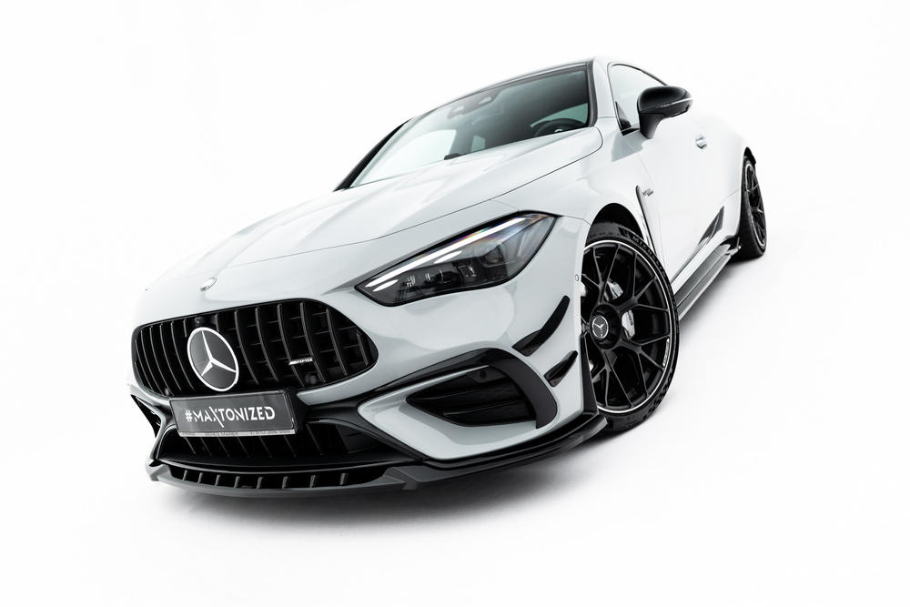 Ensemble Diffuseur Mercedes-AMG CLE 53 Aero C236