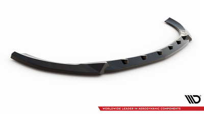Lame Du Pare-Chocs Avant V.2 Mercedes-Benz E AMG-Line W213 Facelift