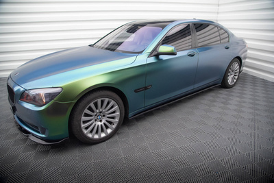 Rajouts Des Bas De Caisse BMW 7 Long F02