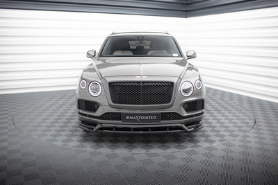 Lame Du Pare-Chocs Avant Bentley Bentayga Mk1 