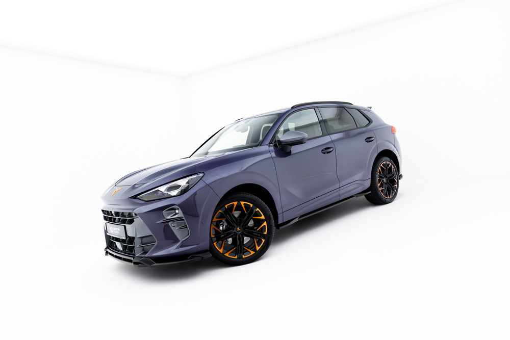 Ensemble Diffuseur V.2 Cupra Terramar Mk1
