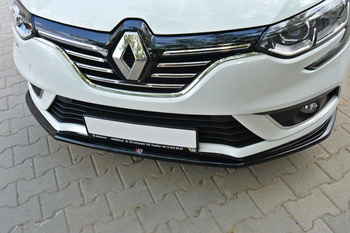 LAME DU PARE-CHOCS AVANT V.1 Renault Megane Mk4 Hatchback