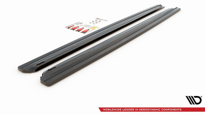 Rajouts Des Bas De Caisse Seat Leon Cupra / FR SC Mk3 / Mk3 FL