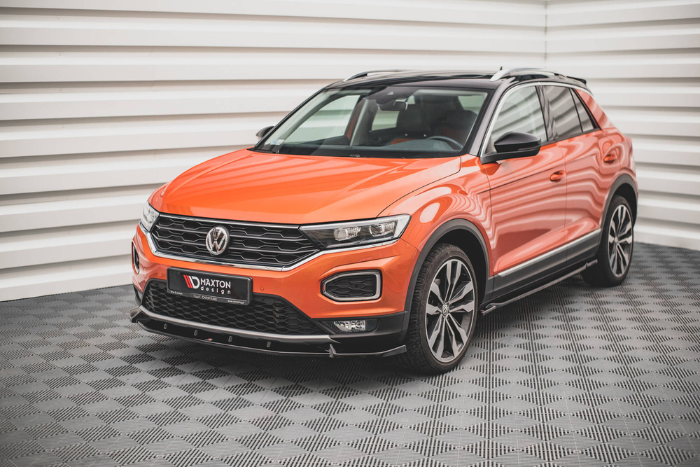 Lame Du Pare-Chocs Avant V.2 Volkswagen T-Roc Mk1